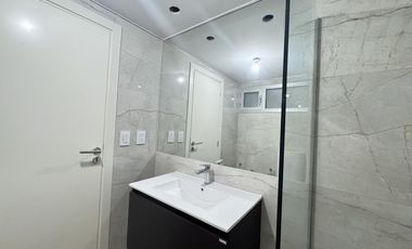 Venta - Departamento de dos dormitorios con balcón y amenities en Condominios Bagua, Funes