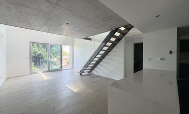 Venta - Departamento de dos dormitorios con balcón y amenities en Condominios Bagua, Funes