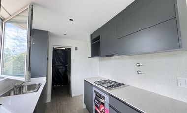 Venta - Departamento de dos dormitorios con balcón y amenities en Condominios Bagua, Funes