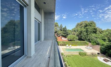 Venta - Departamento de dos dormitorios con balcón y amenities en Condominios Bagua, Funes