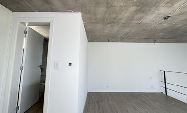 Venta - Departamento de dos dormitorios con balcón y amenities en Condominios Bagua, Funes