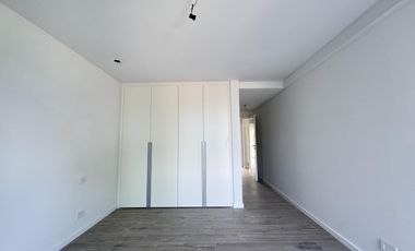 Venta - Departamento de dos dormitorios con balcón y amenities en Condominios Bagua, Funes