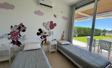 Departamento en edificio Acqua Rio Nordelta