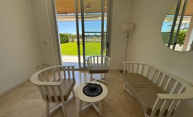 Departamento en edificio Acqua Rio Nordelta