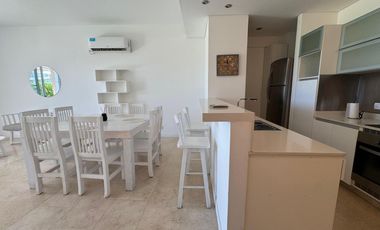 Departamento en edificio Acqua Rio Nordelta