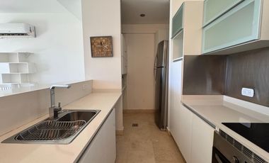 Departamento en edificio Acqua Rio Nordelta