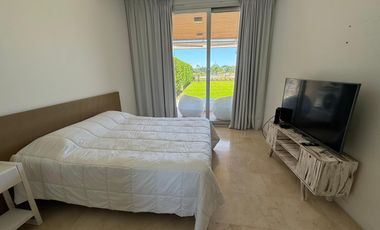 Departamento en edificio Acqua Rio Nordelta