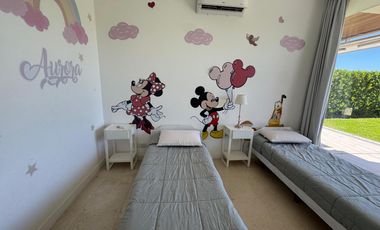 Departamento en edificio Acqua Rio Nordelta