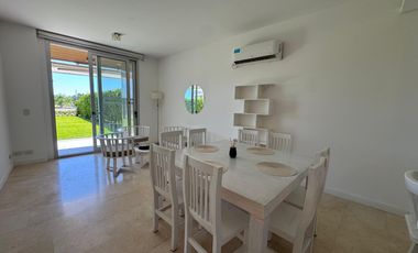 Departamento en edificio Acqua Rio Nordelta