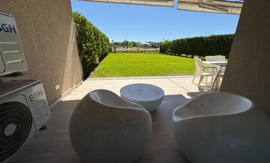 Departamento en edificio Acqua Rio Nordelta