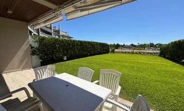 Departamento en edificio Acqua Rio Nordelta