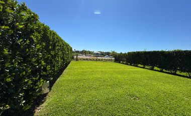 Departamento en edificio Acqua Rio Nordelta