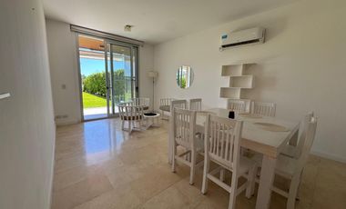 Departamento en edificio Acqua Rio Nordelta