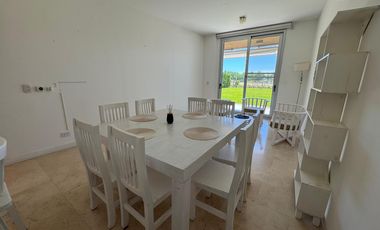 Departamento en edificio Acqua Rio Nordelta