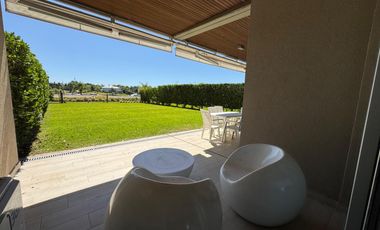 Departamento en edificio Acqua Rio Nordelta