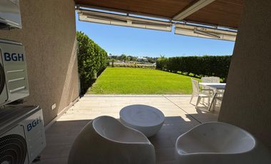 Departamento en edificio Acqua Rio Nordelta