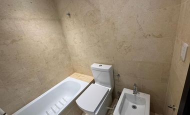 Departamento en edificio Acqua Rio Nordelta