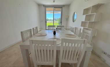 Departamento en edificio Acqua Rio Nordelta