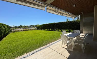 Departamento en edificio Acqua Rio Nordelta