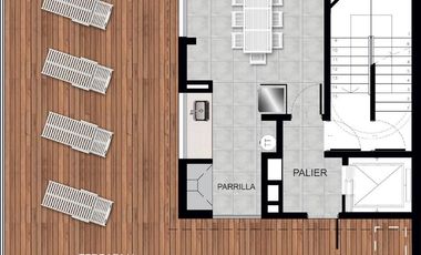 Venta local comercial 102 m2 - Financiación - JM Rosas 1100 Rosas