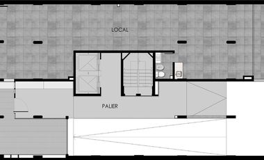 Venta local comercial 102 m2 - Financiación - JM Rosas 1100 Rosas