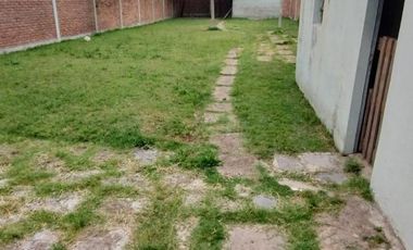 Casa 3 ambientes en venta, lote 600 metros, APTA CREDITO, Berazategui