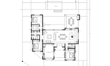 Casa en Barrio Privado Arenas Chico