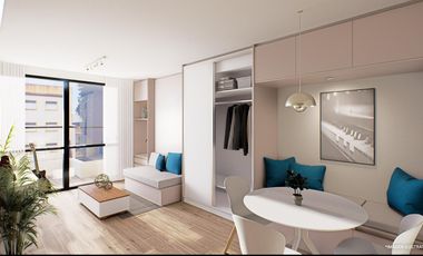 Moderno Loft de 46 m² con Cocina Independiente - Zona Guemes