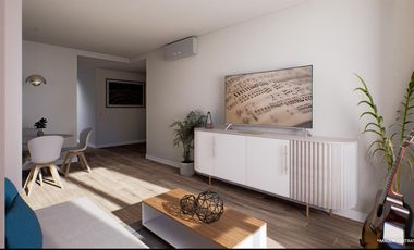 Moderno Loft de 46 m² con Cocina Independiente - Zona Guemes