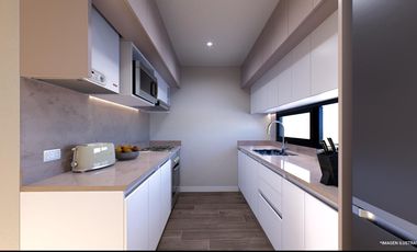 Moderno Loft de 46 m² con Cocina Independiente - Zona Guemes