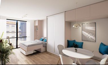 Moderno Loft de 46 m² con Cocina Independiente - Zona Guemes