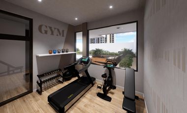 Moderno Loft de 46 m² con Cocina Independiente - Zona Guemes