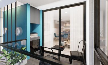 Moderno Loft de 46 m² con Cocina Independiente - Zona Guemes