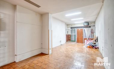 Local en centro comercial de munro apto gastronomia 2 baños cocina multiples rubros