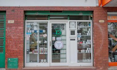 Local en centro comercial de munro apto gastronomia 2 baños cocina multiples rubros