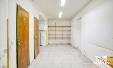 Local en centro comercial de munro apto gastronomia 2 baños cocina multiples rubros