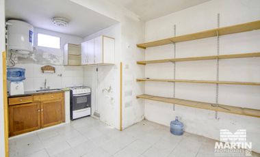 Local en centro comercial de munro apto gastronomia 2 baños cocina multiples rubros