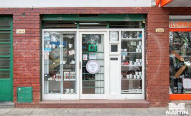 Local en centro comercial de munro apto gastronomia 2 baños cocina multiples rubros