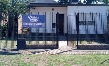 Casa en Venta | José C. Paz | Apto Crédito Hipotecario