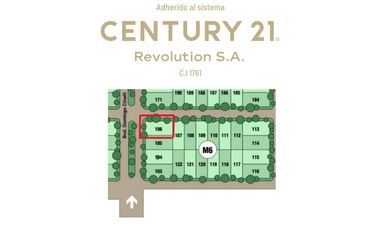 Terreno en Las Casuarinas