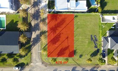 Terreno en Las Casuarinas