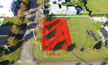 Terreno en Las Casuarinas