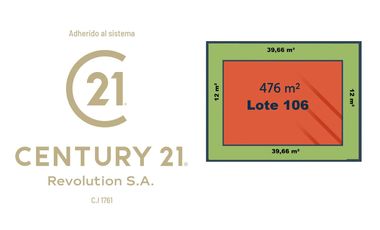 Terreno en Las Casuarinas