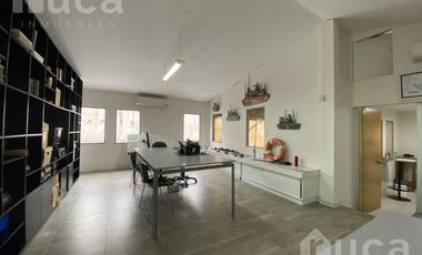Galpón con oficinas actual Astillero en el bajo de San Isidro en venta