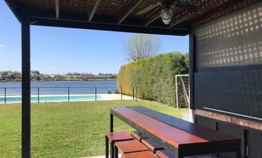 Casa - Talar Del Lago II, dos suites/ 4 dorm , Depen/ play