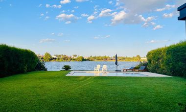 Casa - Talar Del Lago II, dos suites/ 4 dorm , Depen/ play