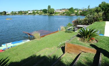 Casa - Talar Del Lago II, dos suites/ 4 dorm , Depen/ play