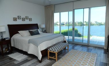 Casa - Talar Del Lago II, dos suites/ 4 dorm , Depen/ play