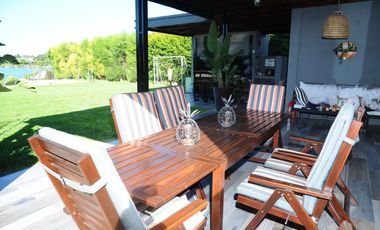 Casa - Talar Del Lago II, dos suites/ 4 dorm , Depen/ play