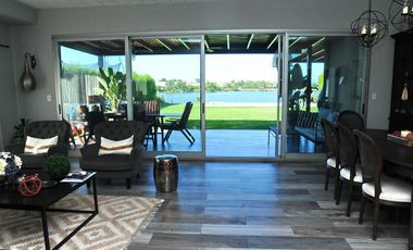 Casa - Talar Del Lago II, dos suites/ 4 dorm , Depen/ play